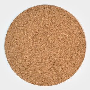Round Cork Trivet